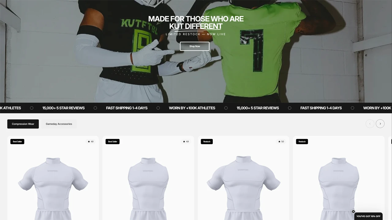 KUTFOOTBALL