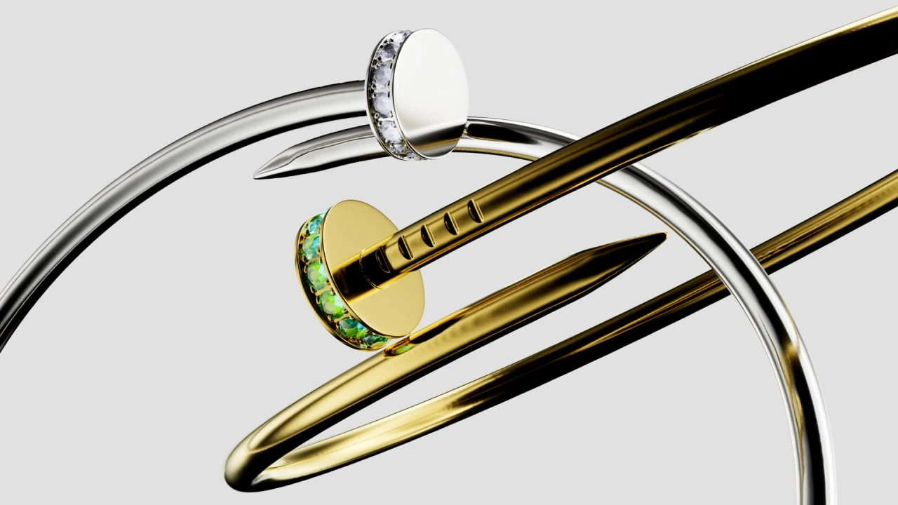 Cartier - Juste un Clou