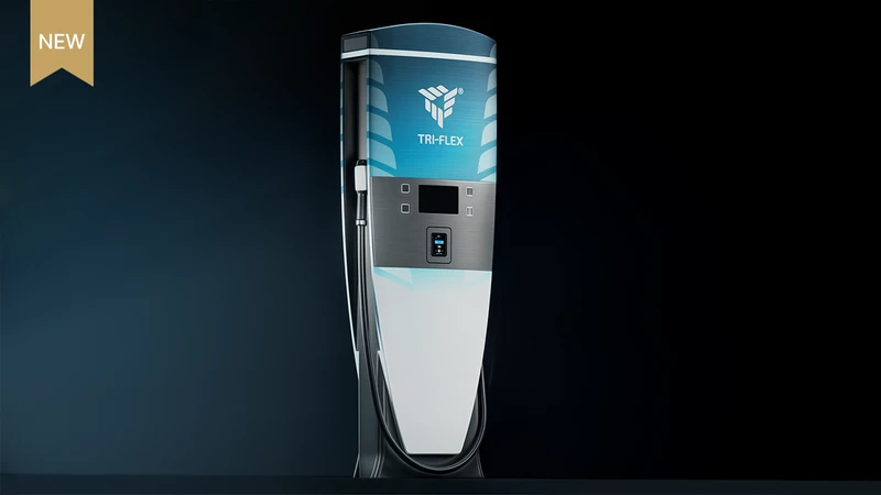 Tritium — EV Charging Visualization
