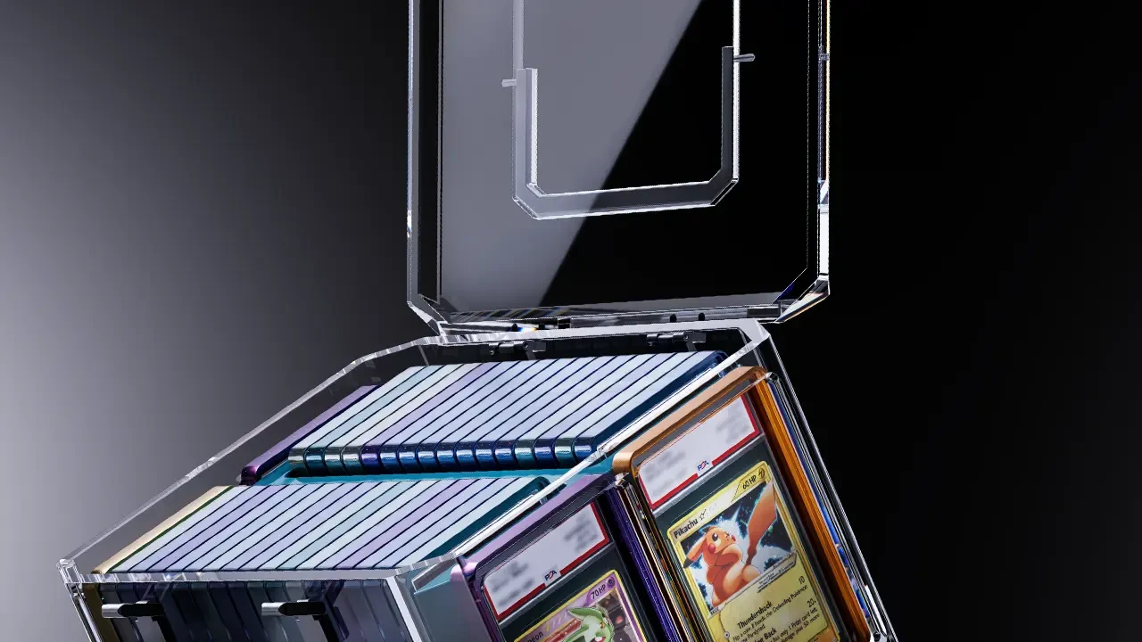 Prism Vault