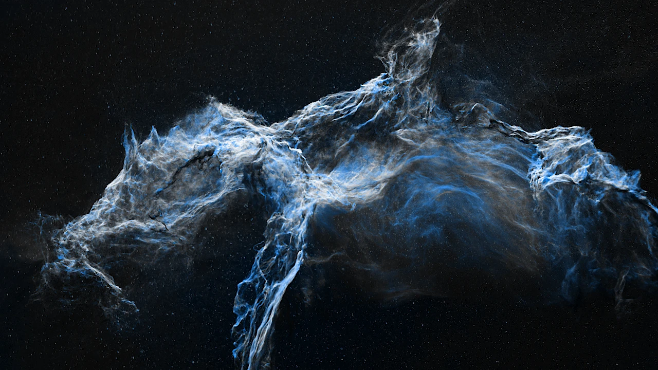 Silent Nebulae