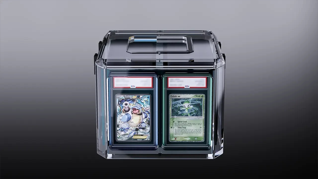Prism Vault