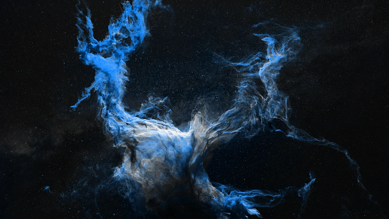 Silent Nebulae