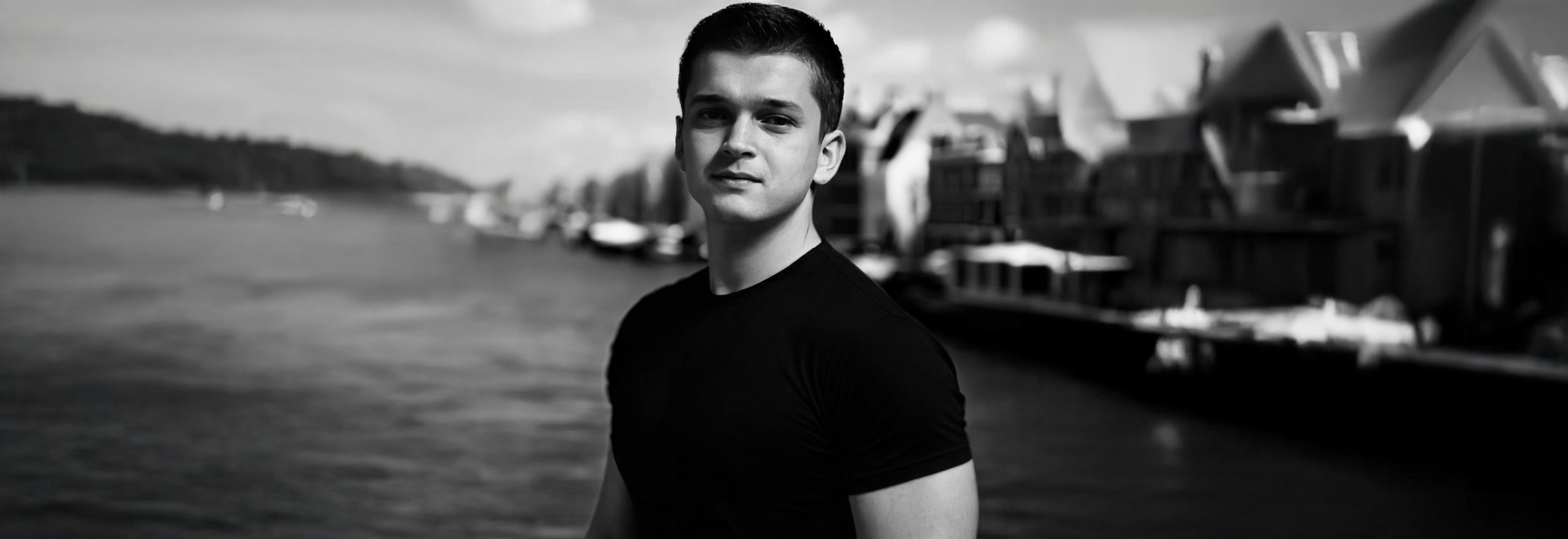 Oleksandr Yaremko portrait